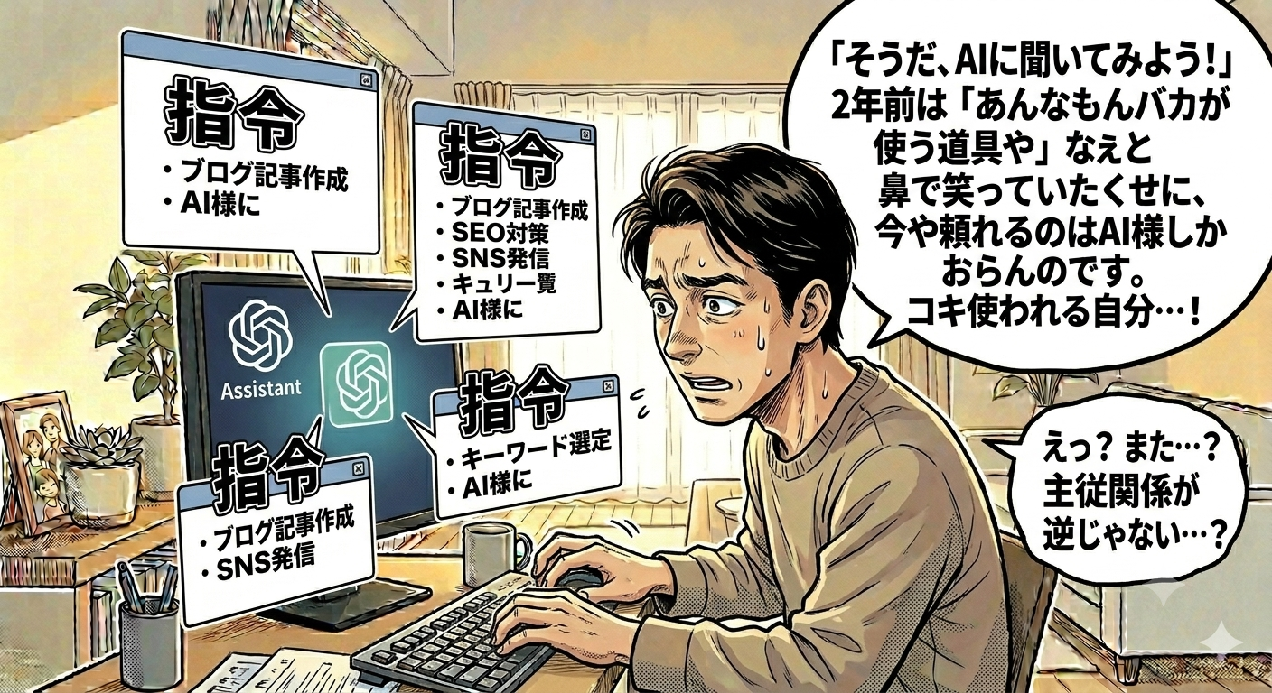 はてなブログ副業の現実と初心者の初投稿体験を伝えるアイキャッチ画像